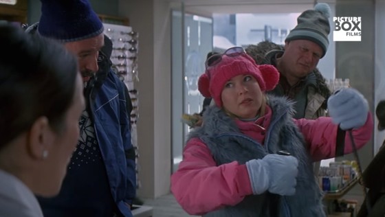 Film Bridget Jonesová: S rozumem v koncích online.