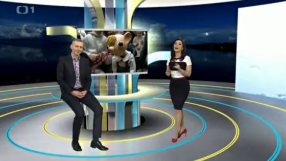 Čeká na nás množství zajímavých reportáží.